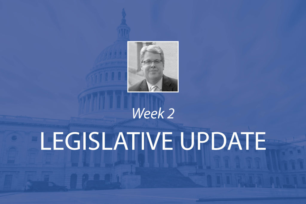 Legislative Update 2