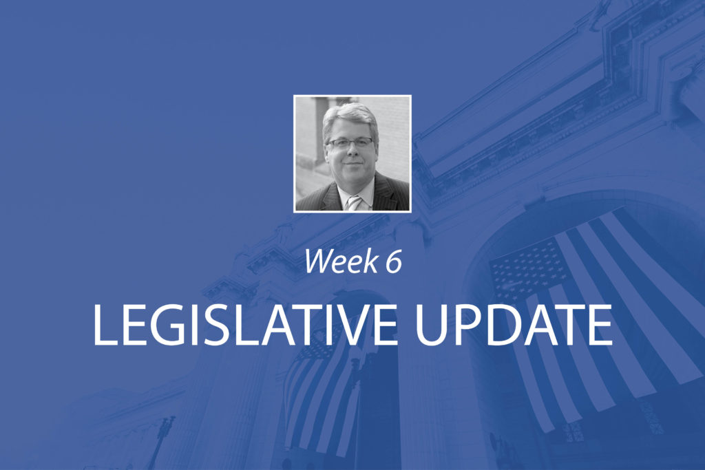 Legislative Update