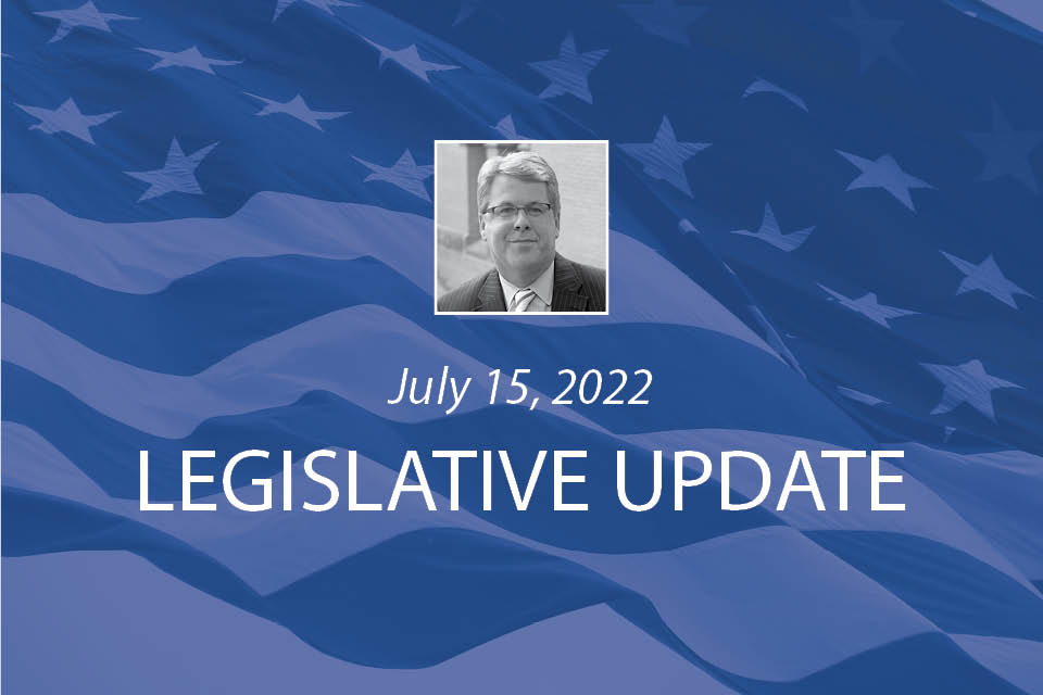 Legislative Update for ABMA