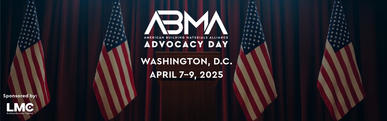 ABMA Advocacy Day, Washington D.C. April 7-9, 2025