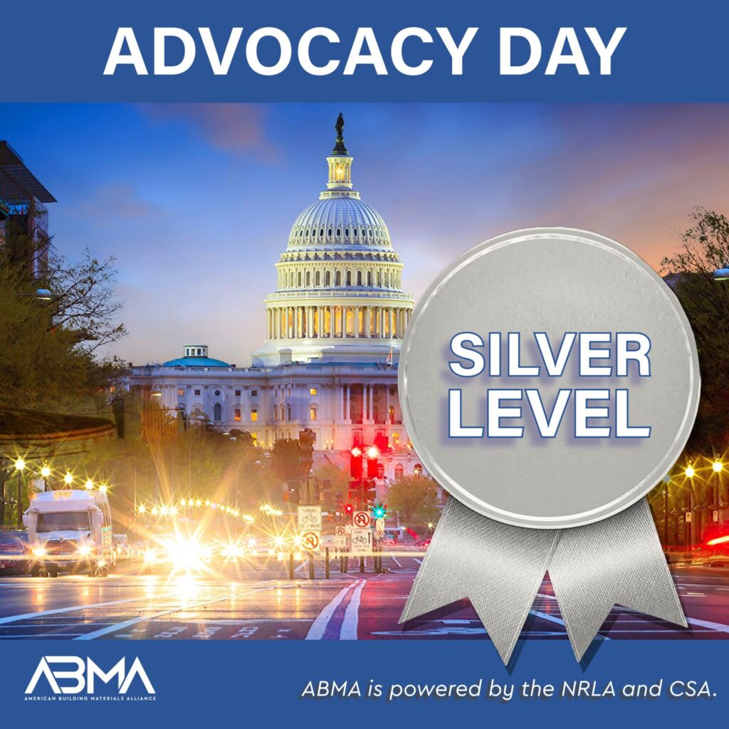 ABMA Advocacy Day Silver Sponsor