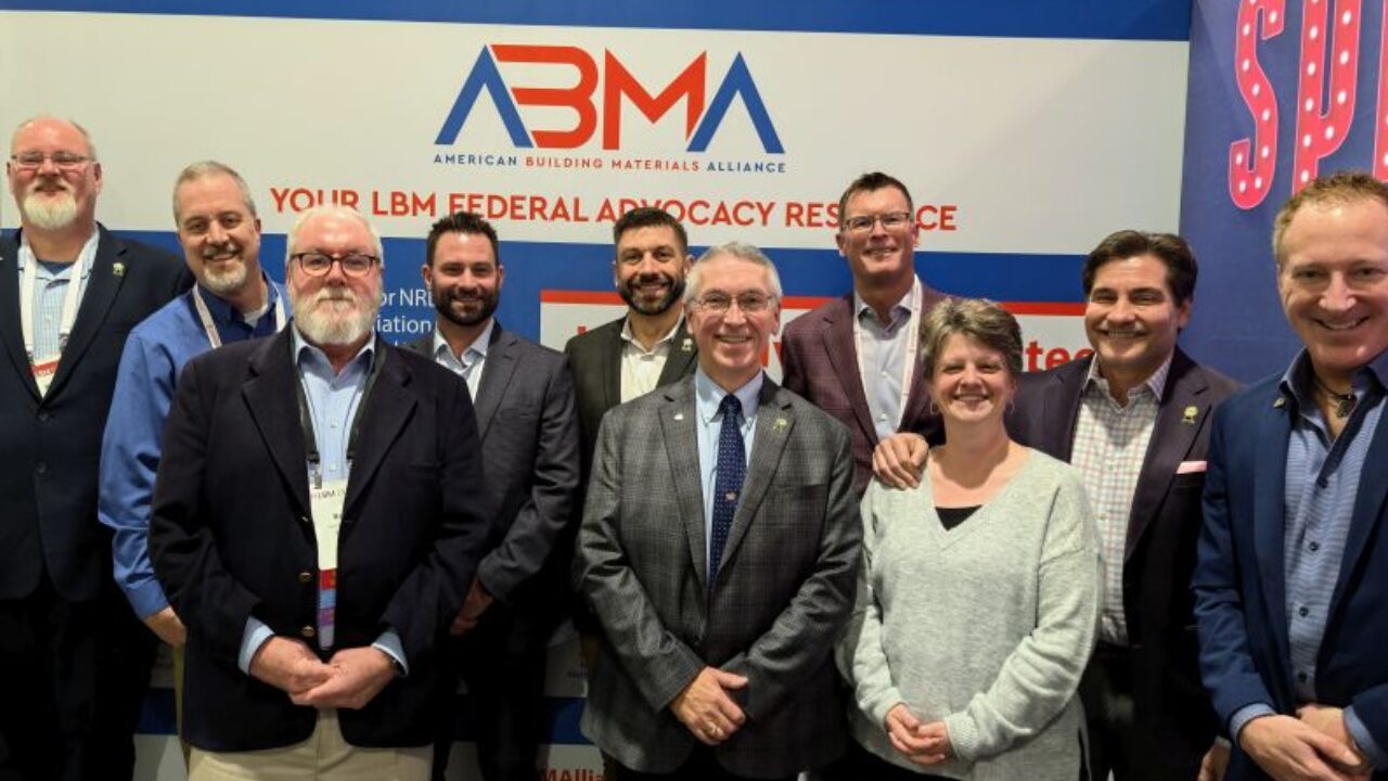 ABMA Members at LBM Expo 2024