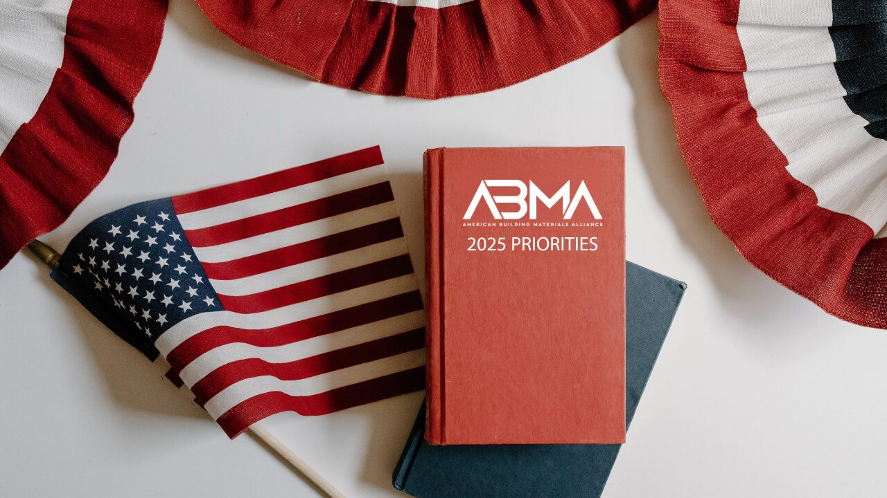 ABMA Legislative Priority Agenda 2025