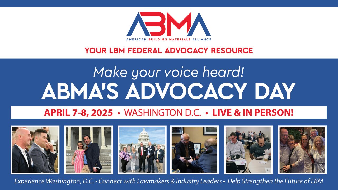 ABMA Advocacy Day Orientation 2025