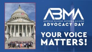 ABMA Advocacy Day: "Your Voice Matters"