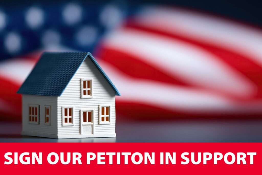 Support Housing Petition